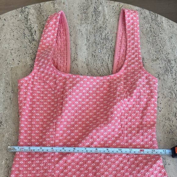 Urban Outfitters Pink Maxi Dress - Picture 4 of 4